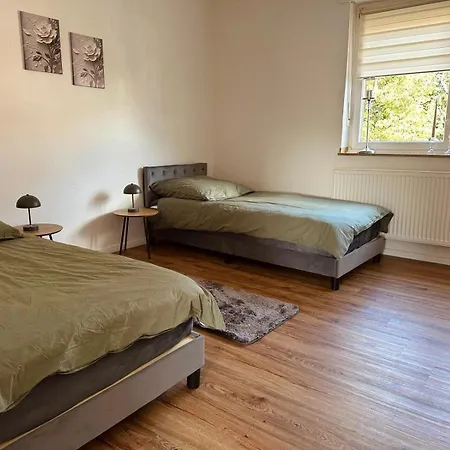 Apartment Baesweiler City Stay *